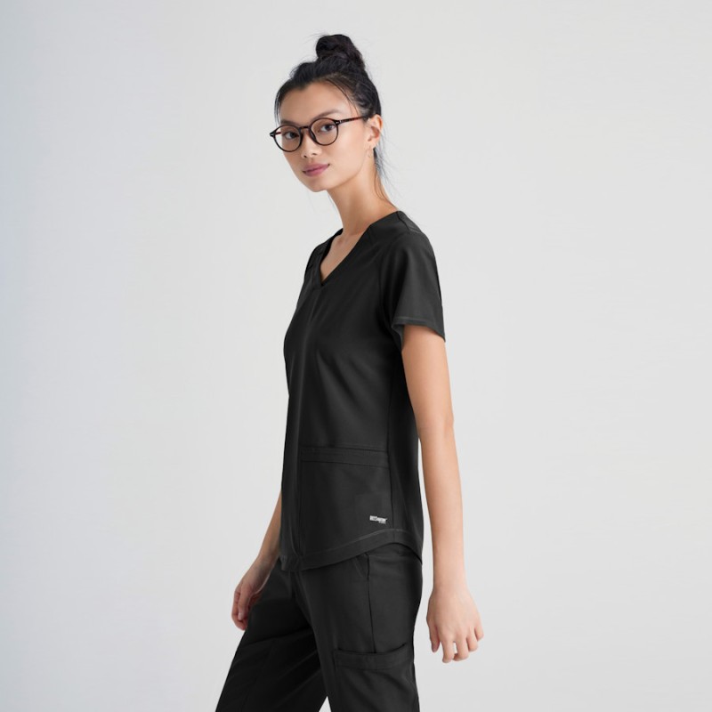 Casaca mujer grey's anatomy rhythm gsst180