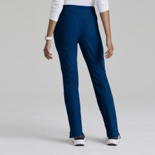 pantalon mujer barco uplift bop597 en indigo