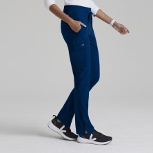 pantalon mujer barco uplift bop597 en indigo