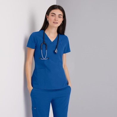 Casaca Mujer Barco One Racer Top 5105