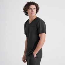 casaca grey's anatomy journey gsst179 en negro