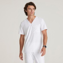 casaca grey's anatomy journey gsst179 en blanco