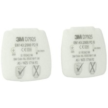 FILTRO 3M SECURE CLICK P2 R D7925