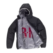 parka mujer roc neige gilld 12103202 en negro