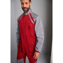 BUZO BICOLOR MONZA 1128