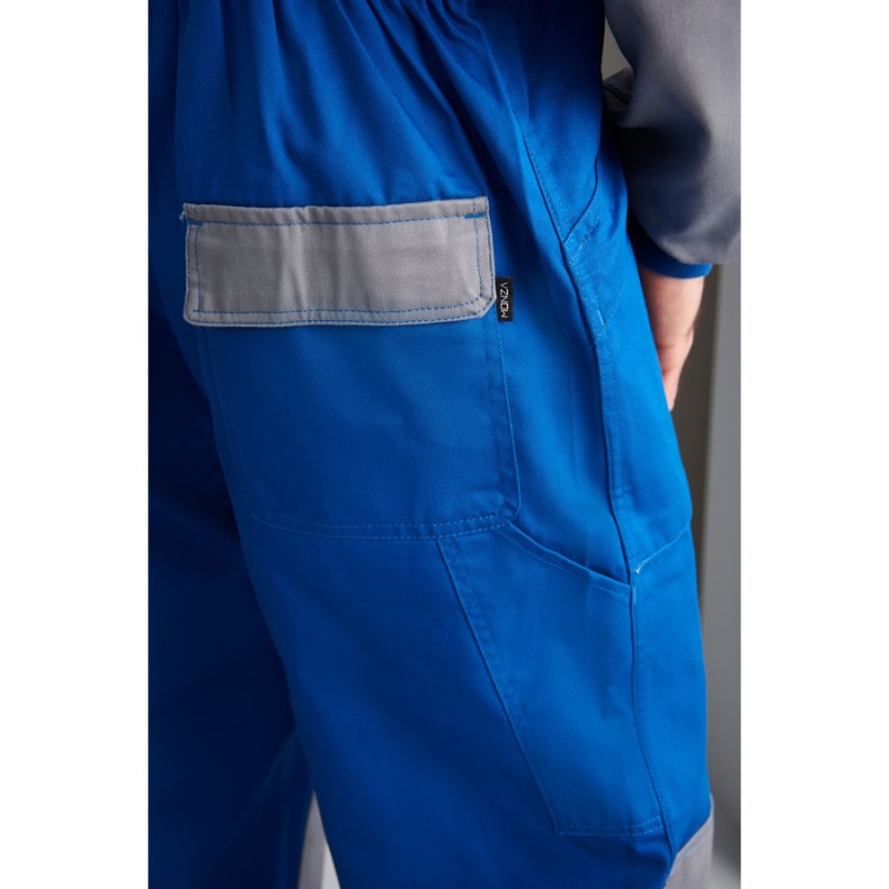 Buzo bicolor monza 1128