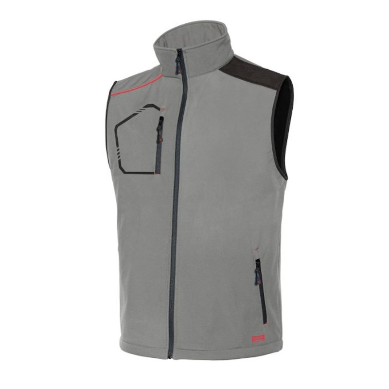 Chaleco softshell issaline kiddy 04506b