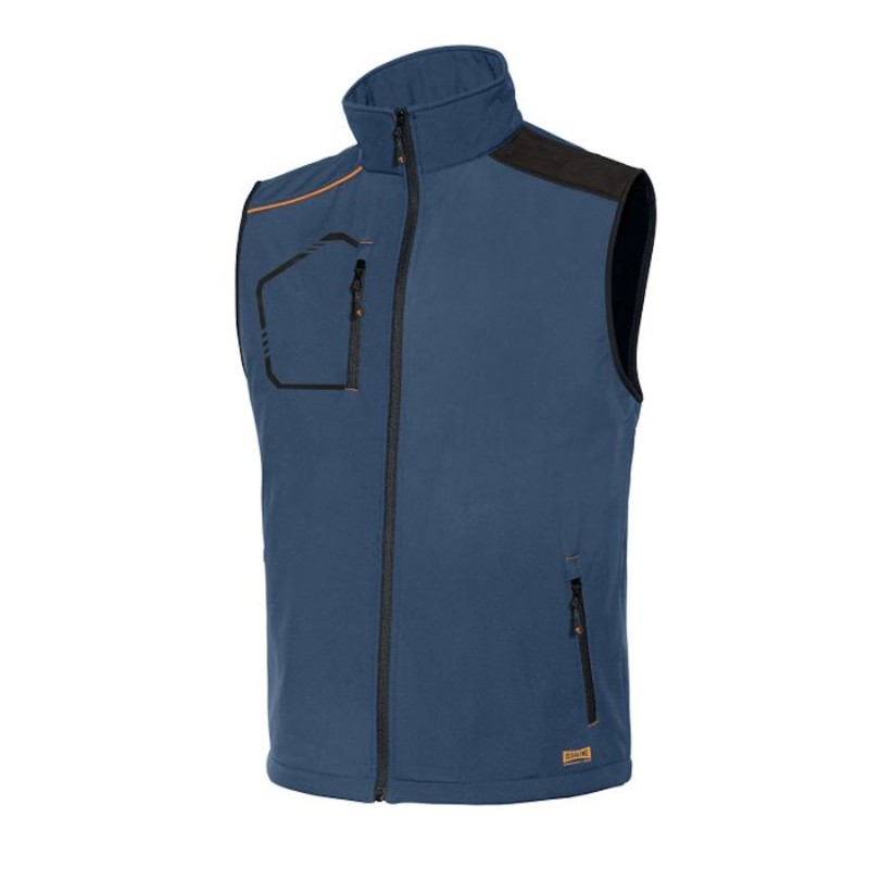 Chaleco softshell issaline kiddy 04506b