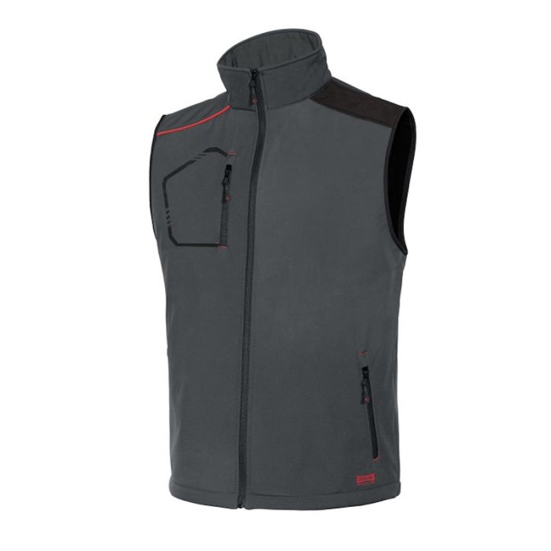 Chaleco softshell issaline kiddy 04506b