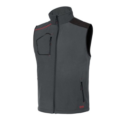 Chaleco Softshell Issaline Kiddy 04506b