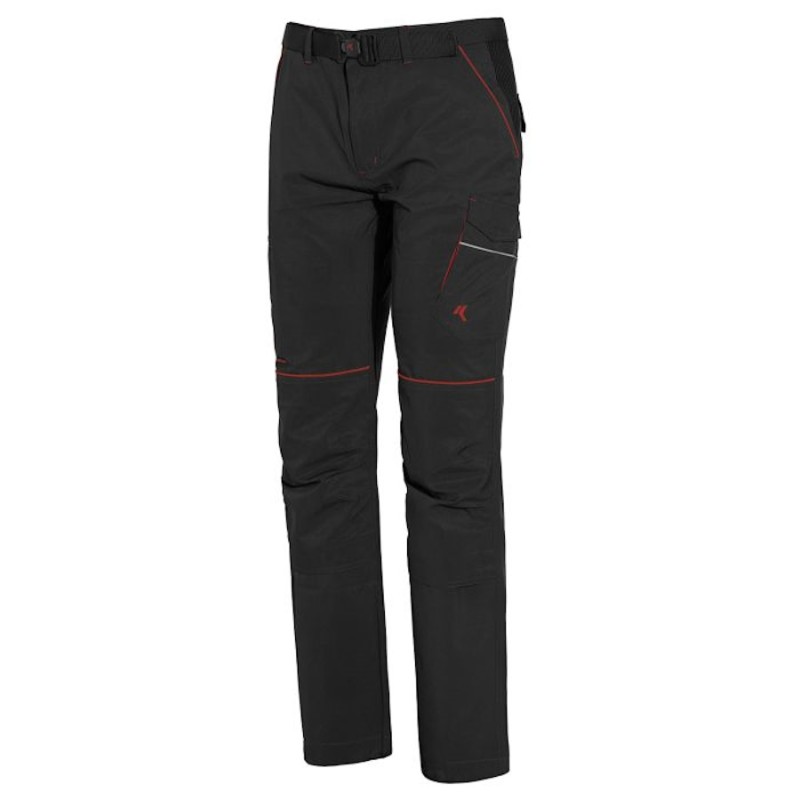 Pantalon softshell issaline boom 9035b