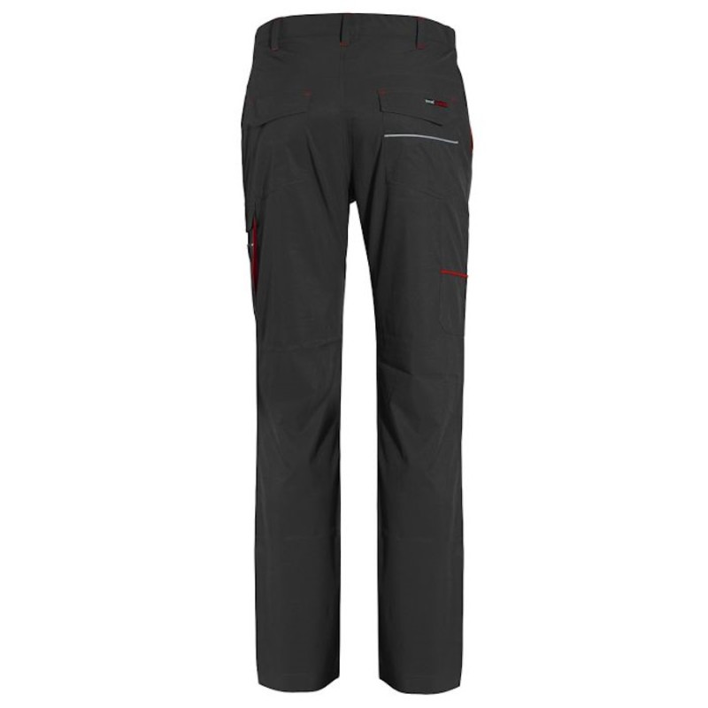 Pantalon softshell issaline boom 9035b