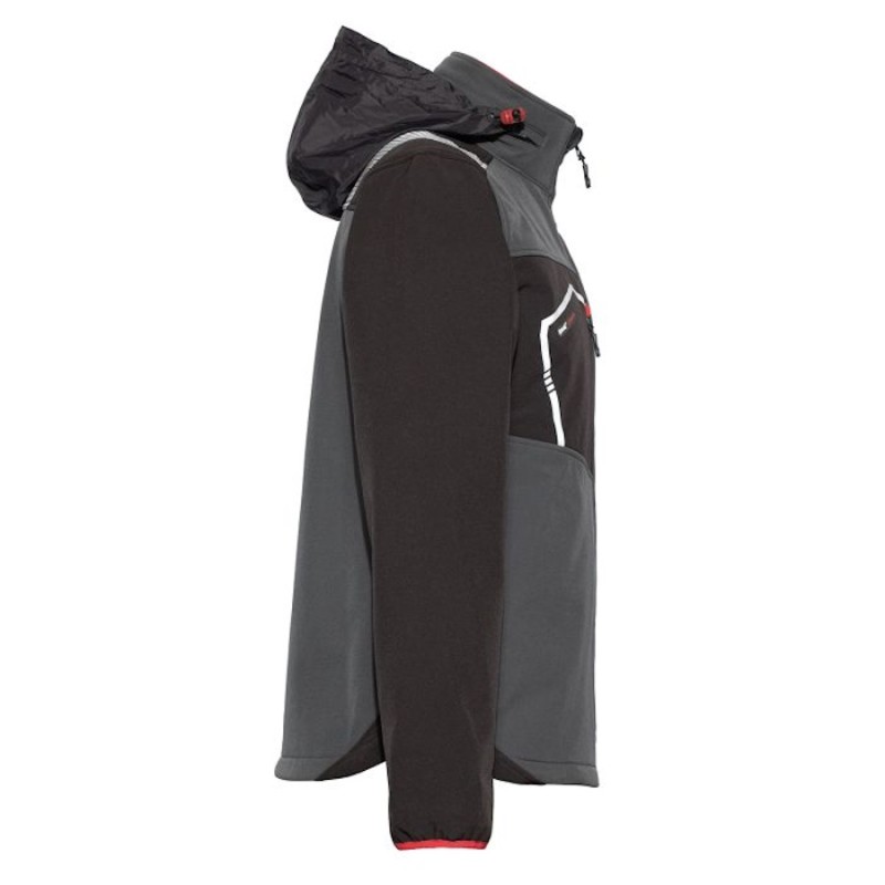 Chaqueta softshell issaline posh 04527b