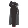 Chaqueta softshell issaline posh 04527b