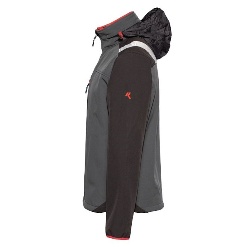 Chaqueta softshell issaline posh 04527b