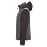 Chaqueta softshell issaline posh 04527b