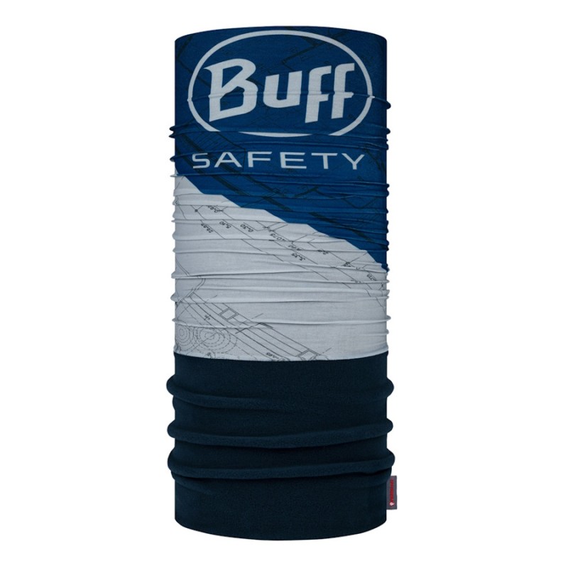 Braga buff polar estampado