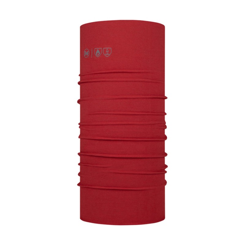 Braga buff resistente al fuego