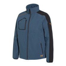 CHAQUETA SOFTSHELL ISSALINE KIND 04508B