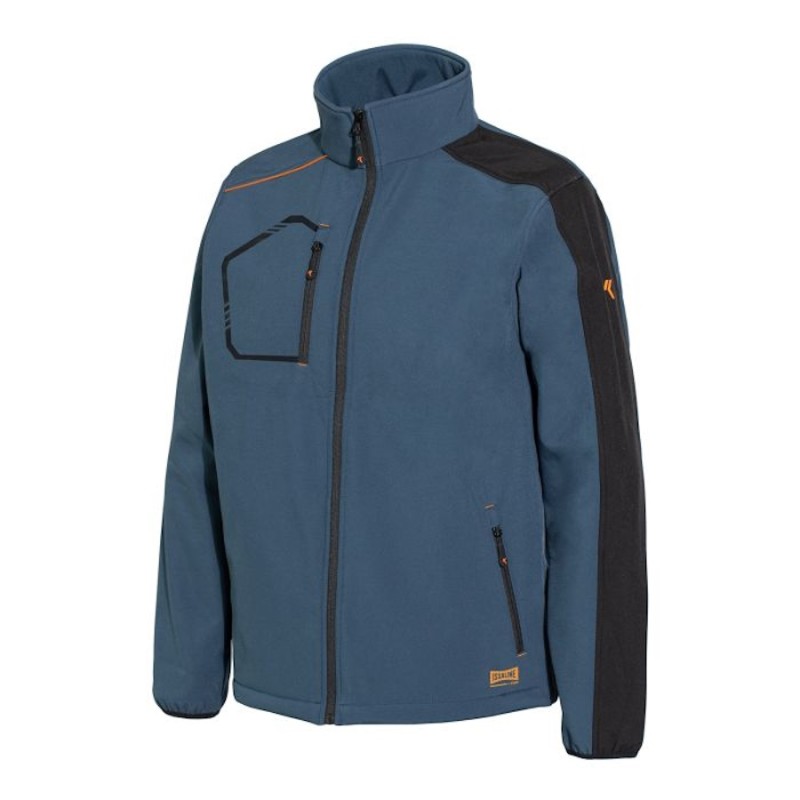 Chaqueta softshell issaline kind 04508b