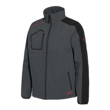 CHAQUETA SOFTSHELL ISSALINE KIND 04508B