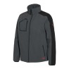 Chaqueta softshell issaline kind 04508b