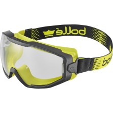 gafa bolle spectrum en amarillo/negro