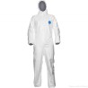 Buzo dupont tyvek 500 xpert blanco
