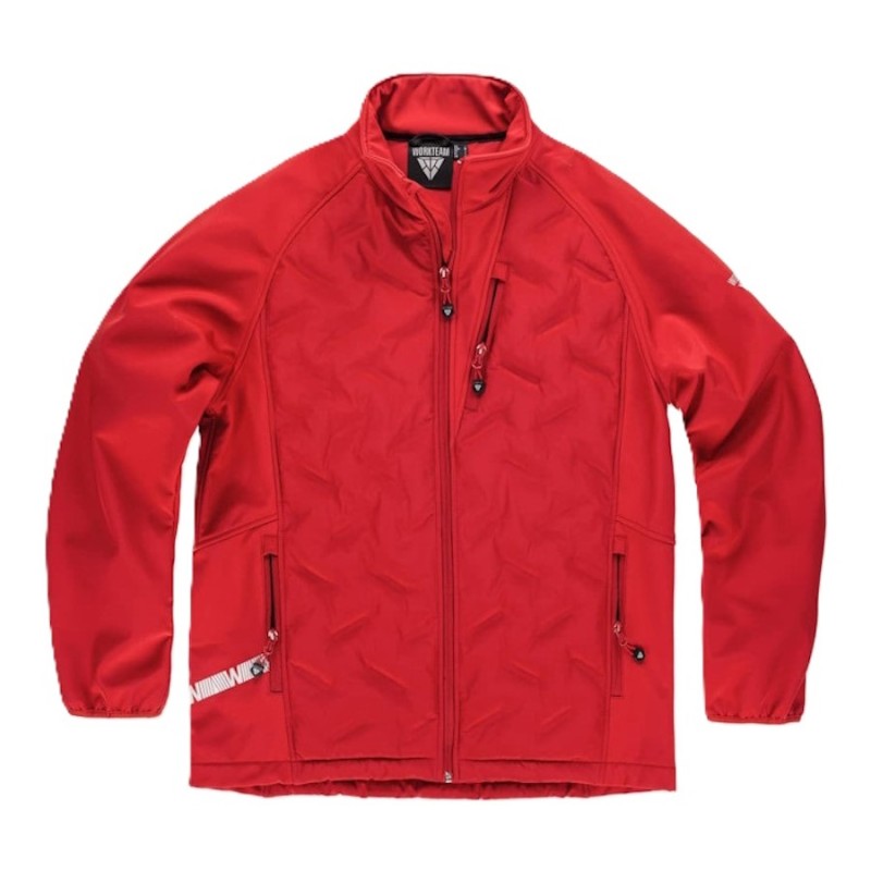 Chaqueta workteam sport s7800