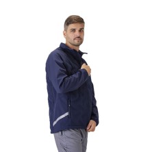 chaqueta workteam sport s7800 en marino