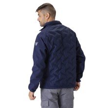 chaqueta workteam sport s7800 en marino