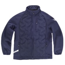 chaqueta workteam sport s7800 en marino