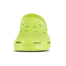 zueco workteam p2008 en verde pistacho