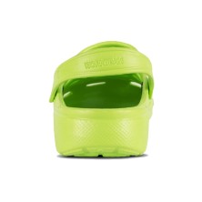 zueco workteam p2008 en verde pistacho