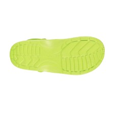 zueco workteam p2008 en verde pistacho