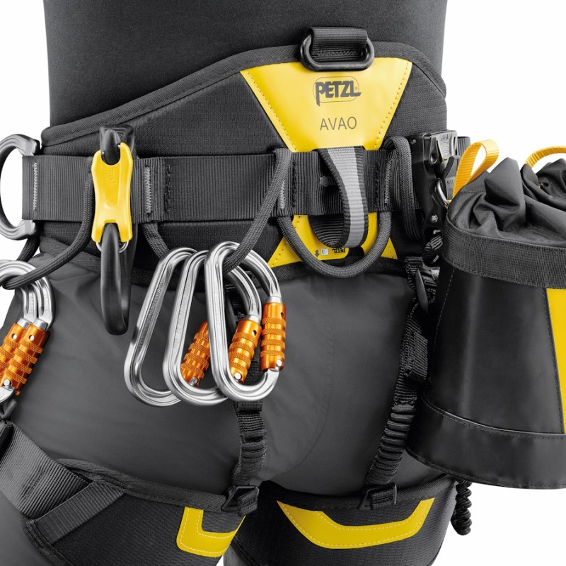 Arnes de asiento petzl avao sit