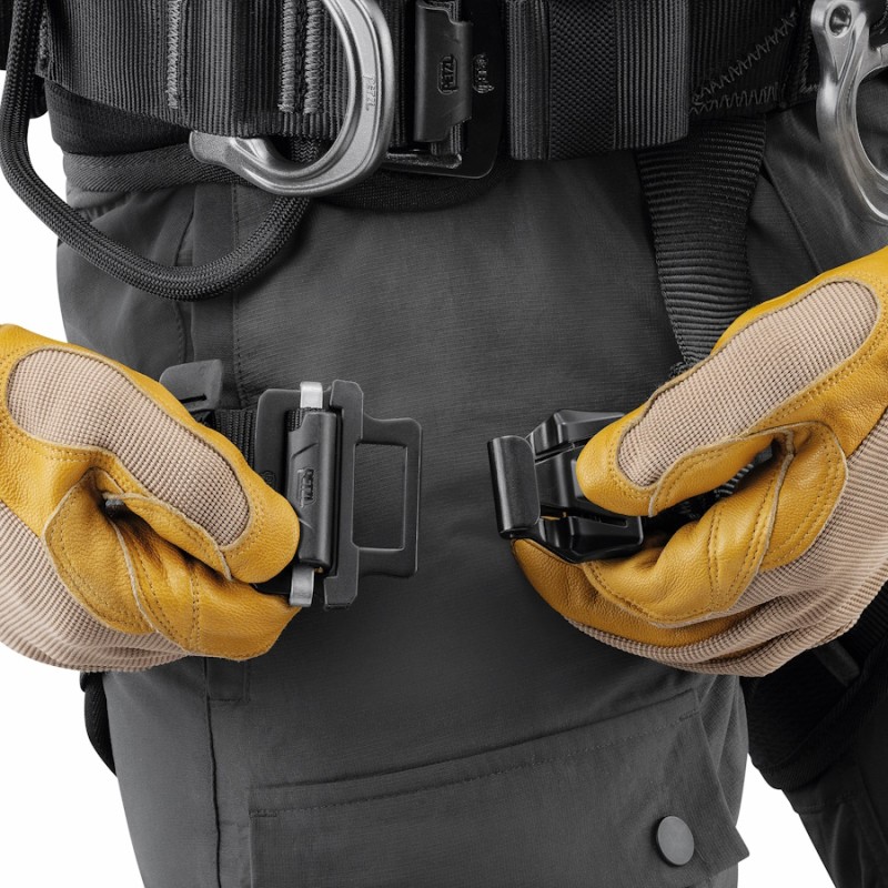 Arnes de asiento petzl avao sit fast