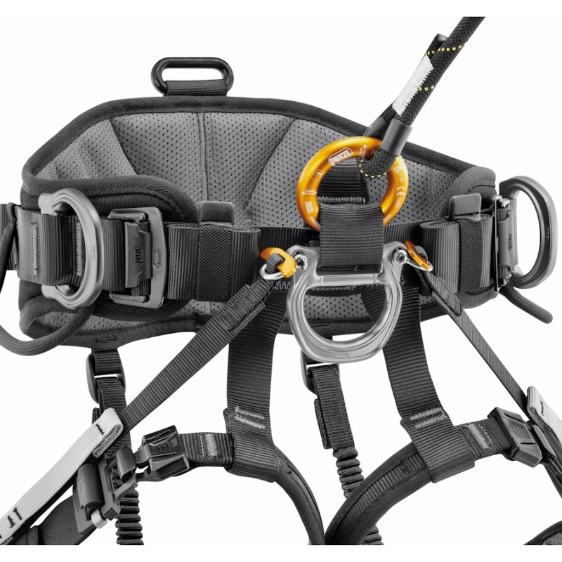 Arnes de asiento petzl avao sit fast