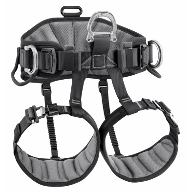 Arnes De Asiento Petzl Avao Sit Fast