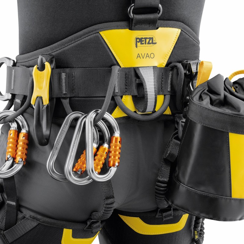 Arnes anticaidas petzl avao bod c071aa