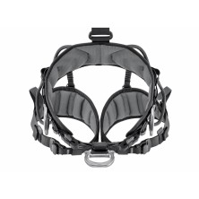 arnes anticaidas petzl avao bod c071ab en negro/amarillo