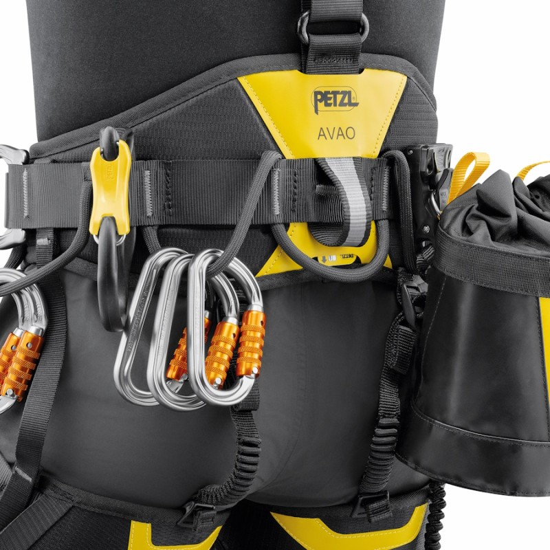 Imbracatura Petzl Avao Bod - Versione Internazionale Per Lavori In Altezza