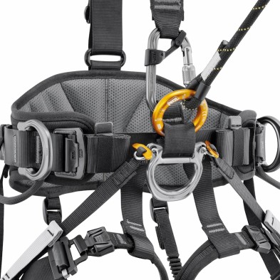 Arnes Anticaidas Petzl Avao Bod Fast