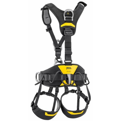 Arnes Anticaidas Petzl Avao Bod Fast