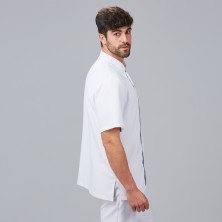 chaqueta garys milos 610600 en blanco
