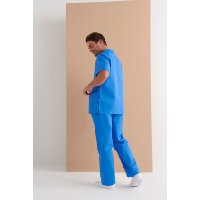 CASACA CUELLO V MONZA 4565