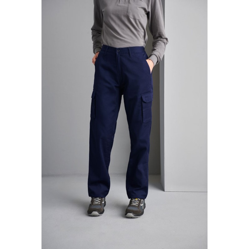 Pantalon forrado monza 04813