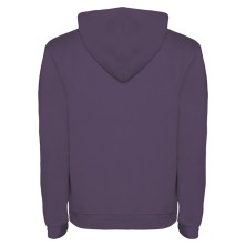 sudadera roly urban 1067 en gris piedra