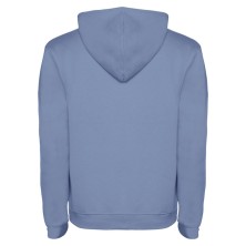 sudadera roly urban 1067 en gris piedra