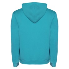 sudadera roly urban 1067 en gris piedra